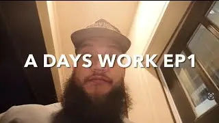 “A DAYS WORK” VLOG EP1 ROAD TO BORN FREE CALI  - AUSTIN TO ARIZONA - MOTORCYCLE SHOW ROAD TRIP