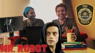 مستر روبوت - شرح كيف قام ال FBI باختراق جهاز بطل مسلسل مستر روبوت - كشف سر من اسرار mr robot