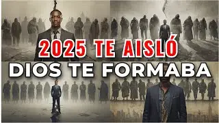Por qué 2025 fue tu año más solitario (La razón divina)