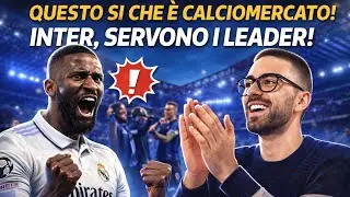 @LucaMastrangeloOfficial @FilippoTramontanatv GRAZIE DI ESISTERE‼️🖤💙 MERCATO INTER: URGONO LEADER🔥