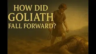 Goliath's Fall: Unseen Hand of God Revealed