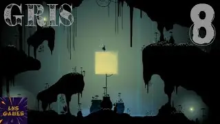 GRIS - Android Gameplay - Part 8