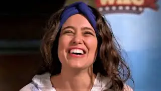 Amberley Lobo Gunged