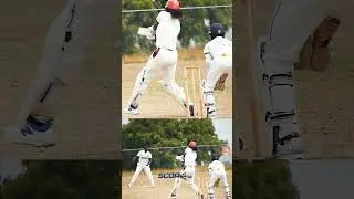 Hayley Matthews Batting in Local BCA Elite 3-Day Competition &ndash; Barbados Cricket