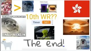 [9:55] Longest Platformer Every Jumpy Jump Edition Speedrun FAKE wr