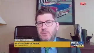 Washington Post reporter answers questions on Russia-Ukraine conflict