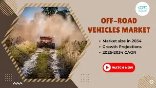 Off Road Vehicles Market Statistics, 2025-2034 | Global Market Insights | Industry Forecast