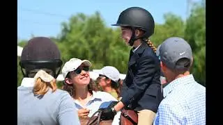 A Leg Up - The Unsung Heroes of the Horse Show - Photos by Peggy Kline