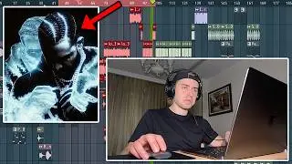 Making a Drake Type Beat with MULTIPLE Beat Switches | FL Studio Cookup
