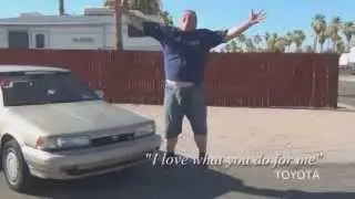 Toyota willitmakeit.com