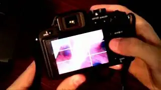 Обзор фотоаппарата Panasonic Lumix DMC-FZ45 Black