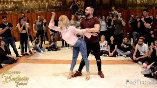 Airam y Vero [Perfect] @ Salamanca Bachata Festival 2018