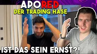 ApoRed der Trading Hase 💰 | Wlando reagiert