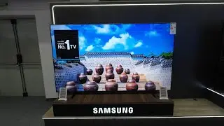 Experience Epic Entertainment with the SAMSUNG 98