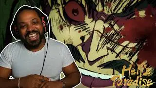 BLADE DRAGON IS A PSYCHOPATH! | Hell's Paradise Season 2 Episode 7 REACTION