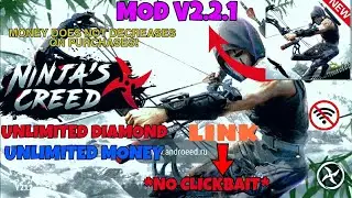 Ninja&rsquo;s Creed 3D Sniper Shooting MOD, Unlimited Money|Download Ninja&rsquo;s Creed MOD free purchases