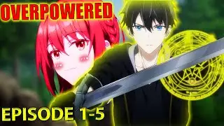 Jack-Of-All-Trades, Party of None | New Anime Recap