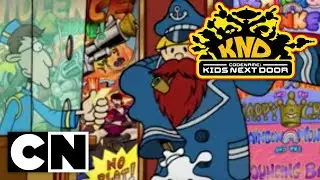 Codename: Kids Next Door - Operation: M.O.V.I.E.