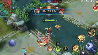 CHOU'S LONGEST KICK MOBILE LEGENDS
