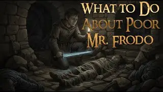 What to Do About Poor Mr  Frodo