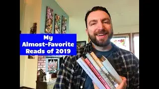 My Almost Favorite Reads from 2019