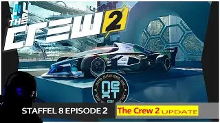 The Crew 2 - 600 Km/h im MOTORFLIX UPDATE! Saffel 8 Episode 2