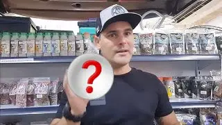 Melhores iscas para pesqueiros !