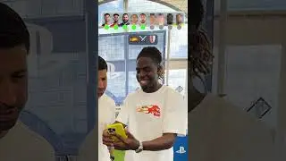 Угадай футболистов по эмодзи &ndash; с Хедирой 😲⚽