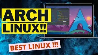 What is Arch Linux -  Arch Linux Review | Best Linux Ever 🔥🔥 | Hindi | TechCM