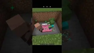Minecraft Villager Bed Meme...?