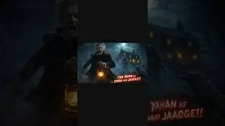 Bell Witch Ki Sachi Kahani 😱 | Horror Short&rdquo;  Full Video In My Channel