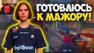 DONK, MAGNOJEZ и BAZ КОШМАРЯТ РАБОТЯГ НА FACEIT!! ДОНК НАБИРАЕТ ФОРМУ К МАЖОРУ!!