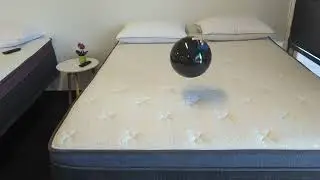 Helix Midnight Luxe Motion Transfer