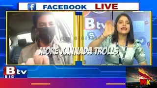 divya vasantha vs troller # subscribe our channel #
