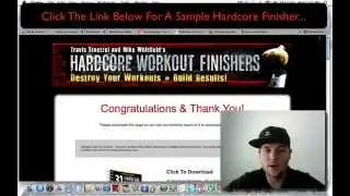 Hardcore Workout Finishers Review - 10 Minute Workouts That Actually Work