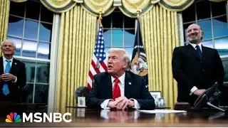 American Bar Association says Trump is attacking the rule of law