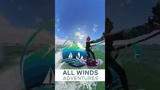 All Winds Adventures @allwindsadventures @sailing @windsurfing #windsports