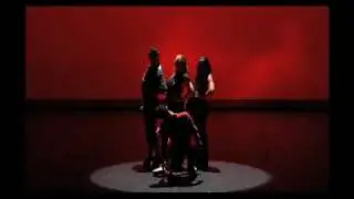 P*fect - the Godmother. (waacking, voguing, commersial)