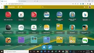 How do I access Specials and more from  Classlink