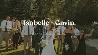 The Graingers   Isabell & Gavin
