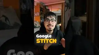 Google Stitch (Labs): crea el dise&ntilde;o y el c&oacute;digo de una web con IA #googlestitch #ia #webdesign