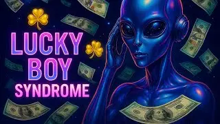 Lucky Boy Syndrome subliminal | INSTANT RESULTS