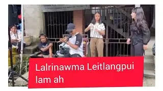 Lalrinawma mizo talent show Runner up Leitlangpui ah lawm a hlawh 