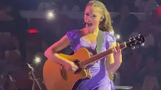 &ldquo;If Only&rdquo;&mdash;Malia Baker  Live Acoustic Performance    (Worlds Collide Tour)