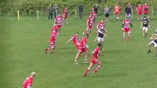 Clock Face Miners v East Leeds NCL Div 2 - 04/05/2019