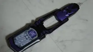 魔法戦隊マジレンジャー  ウーザフォン MahouSentaiMajiRanger Wolzaphone