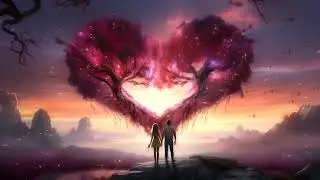 Ignite Passion & Unconditional Love | 532 Hz | Reiki Infused Meditation for Soulmate Love