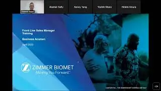 Front Line Sales Manager FLSM Program Business Acumen Module 17 April 2023