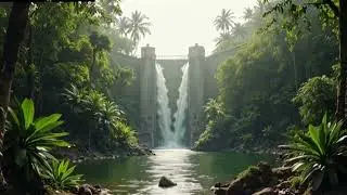 The Building of the Panama Canal (1904 - 1914) - Natural Audio
