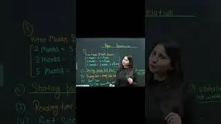 How Many Points to Write in 2, 3 & 5 Marks Answers